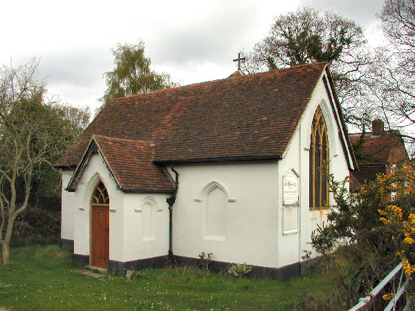 St Francis's Church, Funtley